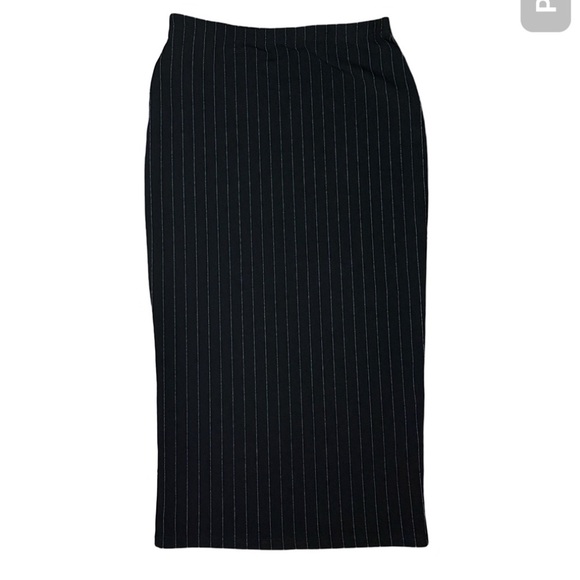 Long Business Casual Skirt - Picture 3 of 4